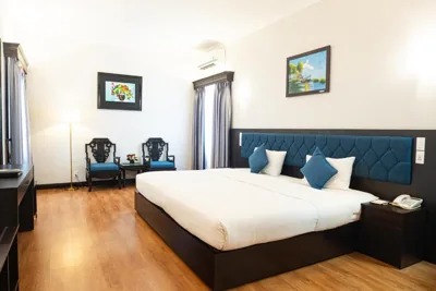 Orient-Deluxe-Zimmer — Royal Hotel Saigon