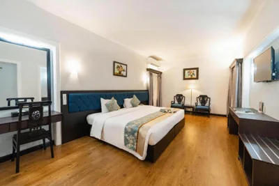 Premium-Deluxe-Zimmer — Royal Hotel Saigon
