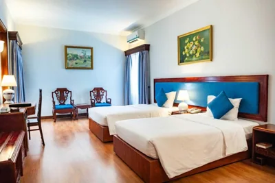 Royal Hotel Saigon – Fotos 2