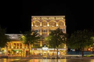Royal Hotel Saigon – Fotos 5