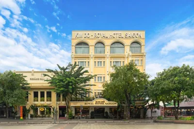 Royal Hotel Saigon – Fotos 8