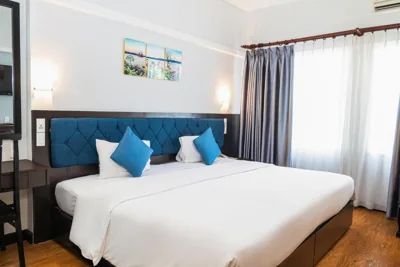 Super-Deluxe-Zimmer — Royal Hotel Saigon